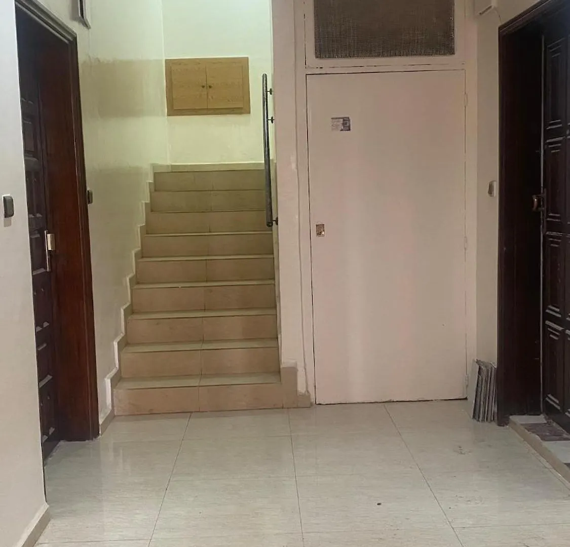 Spacious Apartment In Cil Casa Blanca Marruecos
