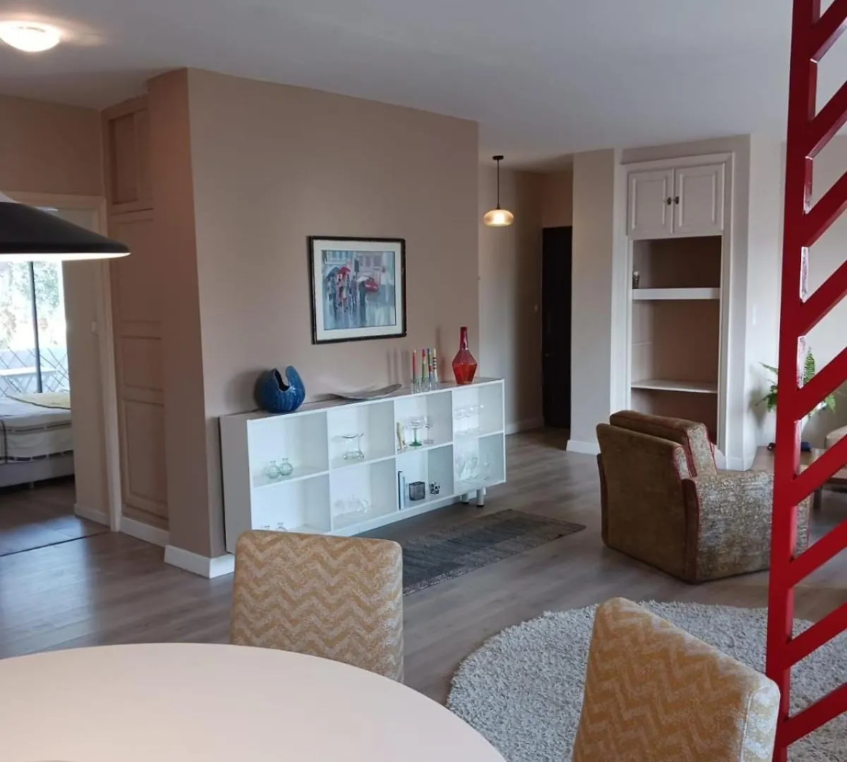 Spacious Apartment In Cil Casa Blanca 0*,
