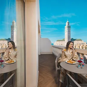 Hotel apartamentowy Melliber Appart, Casablanca