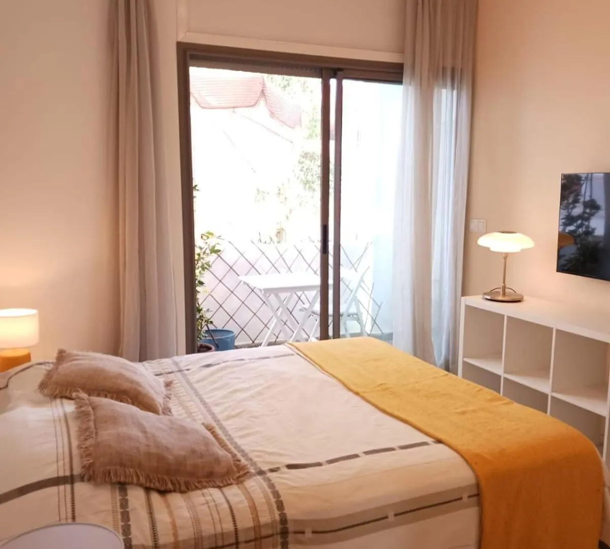 Spacious Apartment In Cil Casablanca