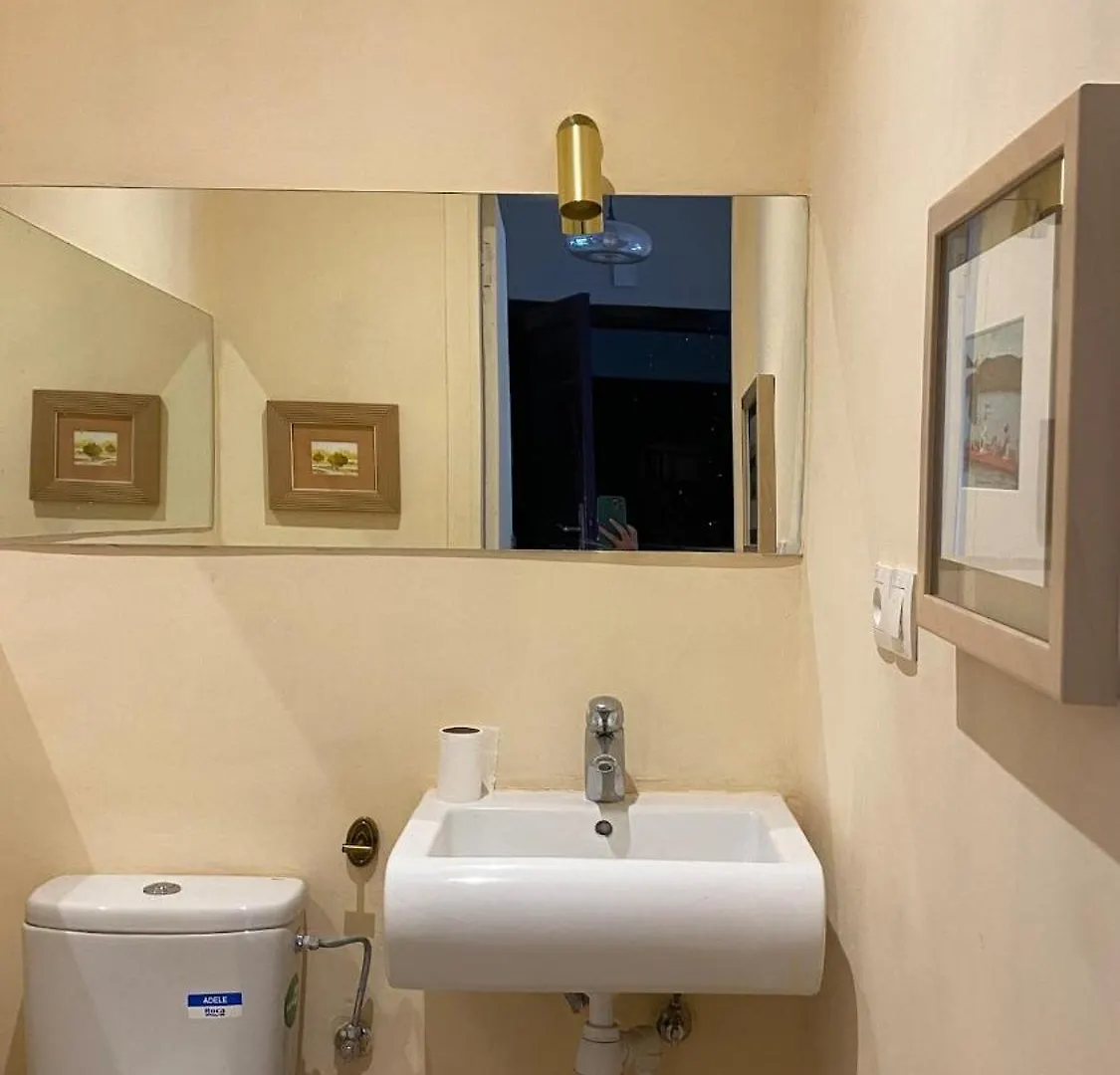 Spacious Apartment In Cil Casablanca Maroko