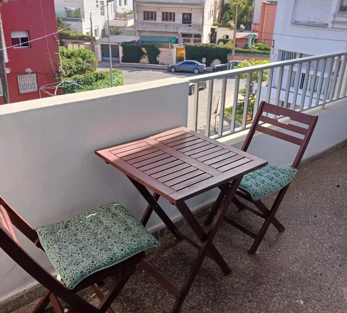 Spacious Apartment In Cil Casablanca