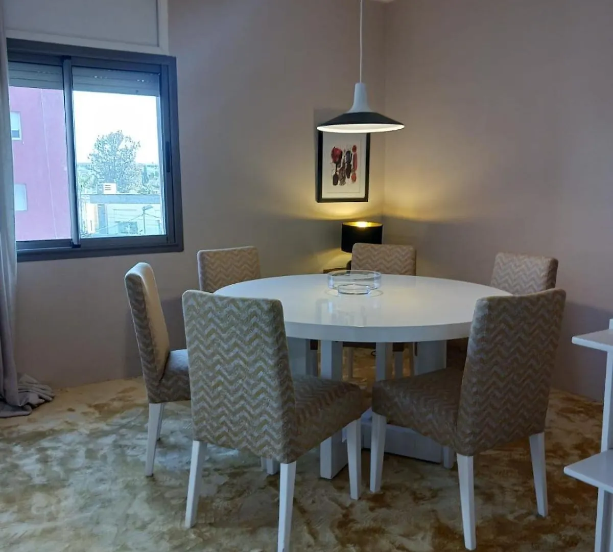 Spacious Apartment In Cil Casablanca
