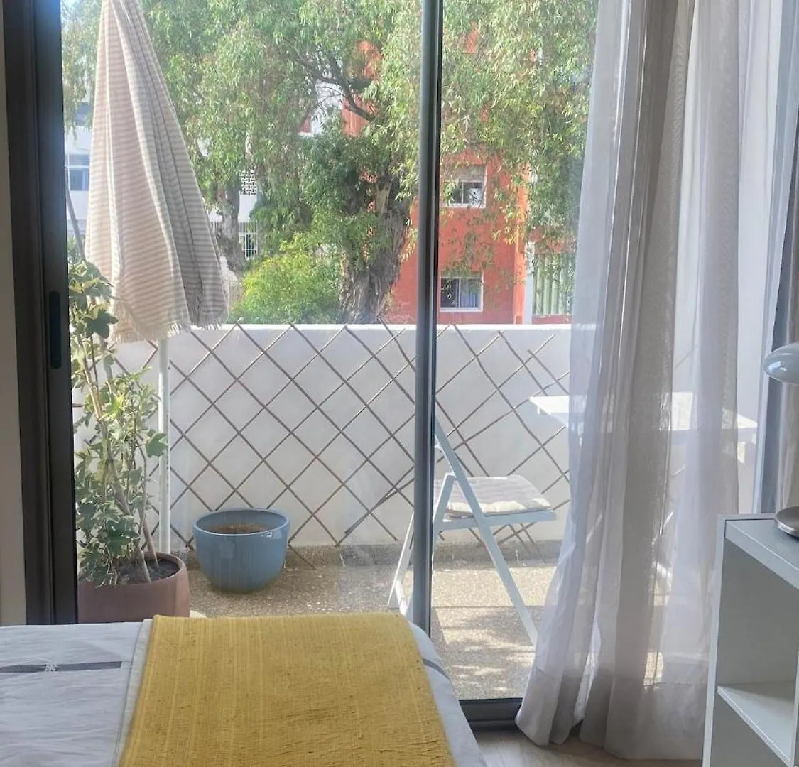 Spacious Apartment In Cil Casablanca