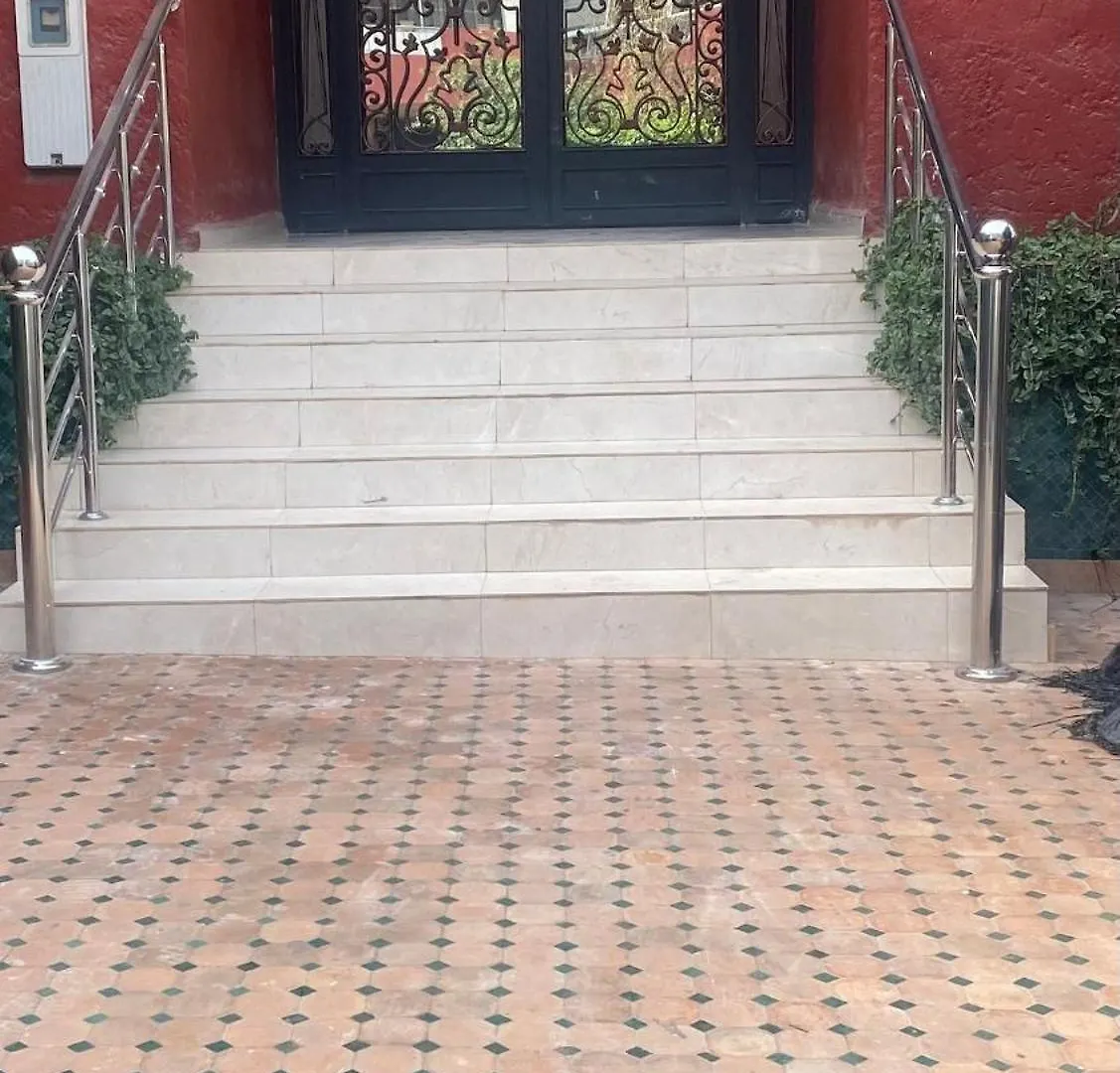 Spacious Apartment In Cil Casablanca