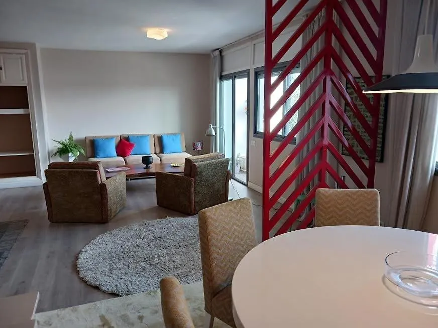 Spacious Apartment In Cil Casablanca